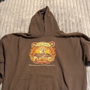 Vintage Sierra Nevada Flipside hoodie